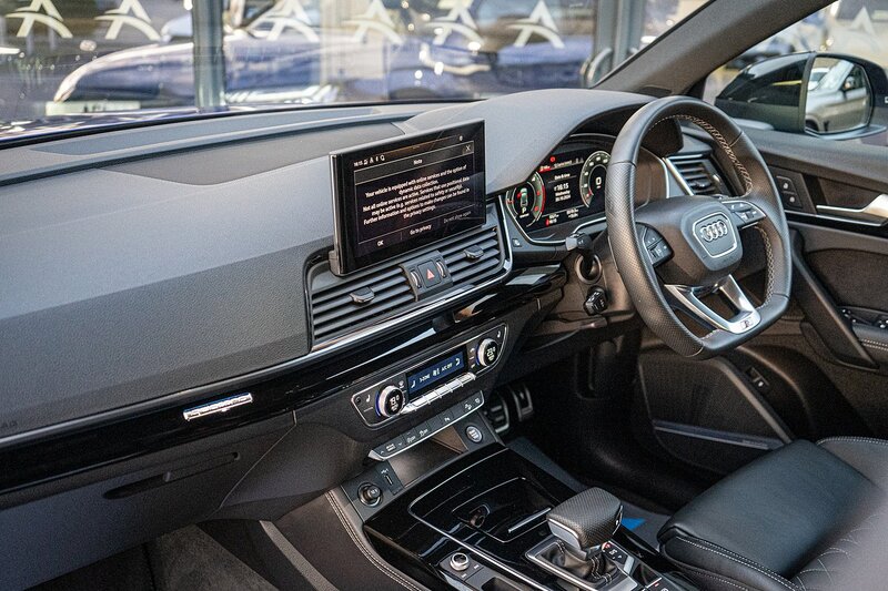 Audi 2.0 TDI 40 Edition 1 SUV 5dr Diesel S Tronic quattro Euro 6 (s/s) (204 ps)