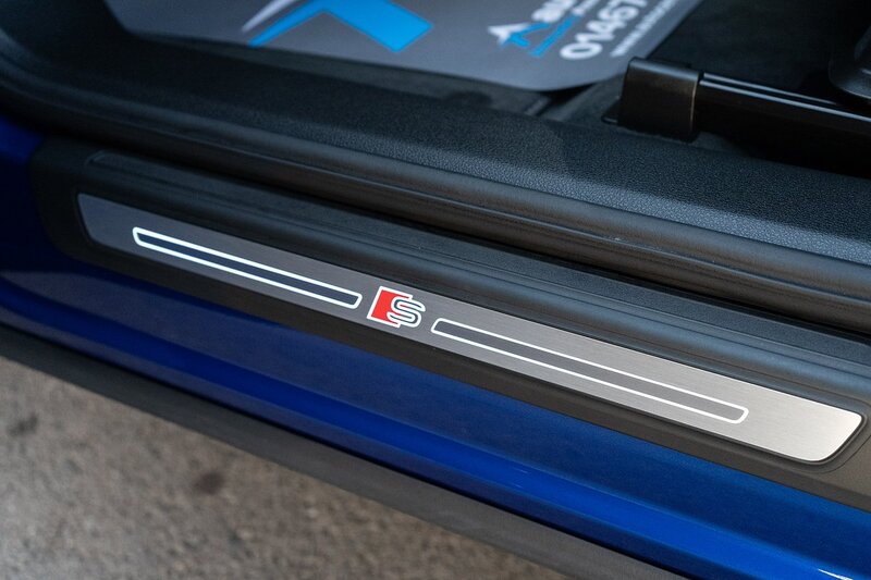 Audi 2.0 TDI 40 Edition 1 SUV 5dr Diesel S Tronic quattro Euro 6 (s/s) (204 ps)