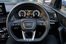 Audi 2.0 TDI 40 Edition 1 SUV 5dr Diesel S Tronic quattro Euro 6 (s/s) (204 ps)