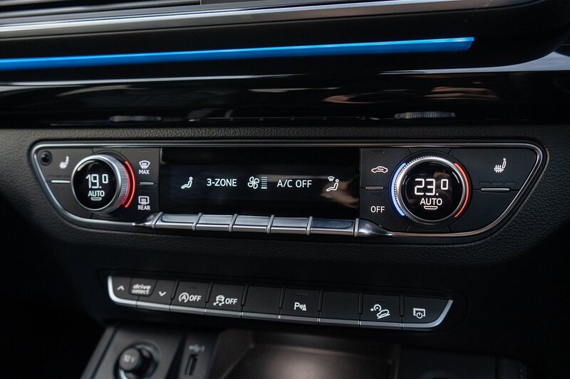 Audi 2.0 TDI 40 Edition 1 SUV 5dr Diesel S Tronic quattro Euro 6 (s/s) (204 ps)