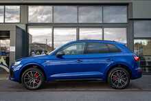 Audi 2.0 TDI 40 Edition 1 SUV 5dr Diesel S Tronic quattro Euro 6 (s/s) (204 ps)