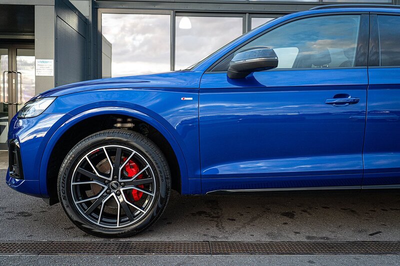 Audi 2.0 TDI 40 Edition 1 SUV 5dr Diesel S Tronic quattro Euro 6 (s/s) (204 ps)