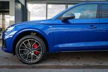 Audi 2.0 TDI 40 Edition 1 SUV 5dr Diesel S Tronic quattro Euro 6 (s/s) (204 ps)