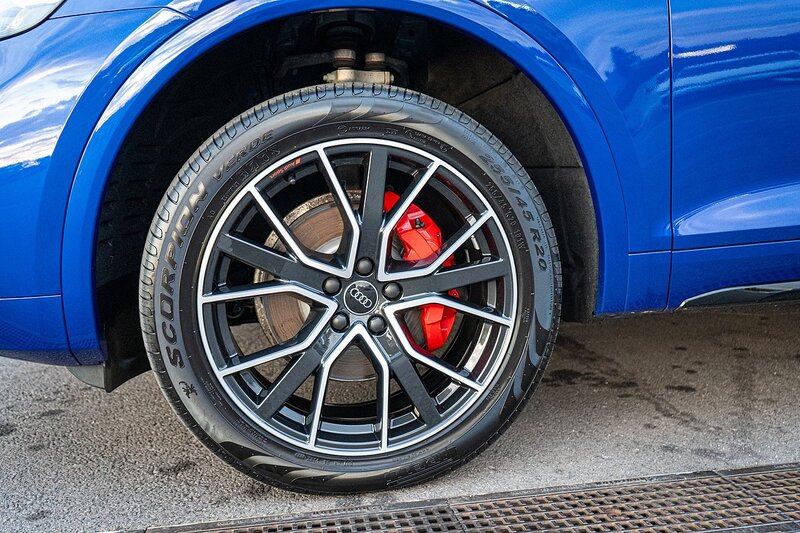 Audi 2.0 TDI 40 Edition 1 SUV 5dr Diesel S Tronic quattro Euro 6 (s/s) (204 ps)