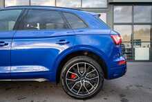 Audi 2.0 TDI 40 Edition 1 SUV 5dr Diesel S Tronic quattro Euro 6 (s/s) (204 ps)