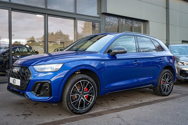 Audi 2.0 TDI 40 Edition 1 SUV 5dr Diesel S Tronic quattro Euro 6 (s/s) (204 ps)