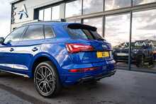 Audi 2.0 TDI 40 Edition 1 SUV 5dr Diesel S Tronic quattro Euro 6 (s/s) (204 ps)