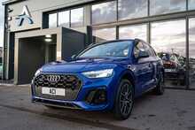 Audi 2.0 TDI 40 Edition 1 SUV 5dr Diesel S Tronic quattro Euro 6 (s/s) (204 ps)