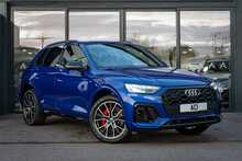 Audi 2.0 TDI 40 Edition 1 SUV 5dr Diesel S Tronic quattro Euro 6 (s/s) (204 ps)
