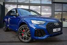 Audi 2.0 TDI 40 Edition 1 SUV 5dr Diesel S Tronic quattro Euro 6 (s/s) (204 ps)