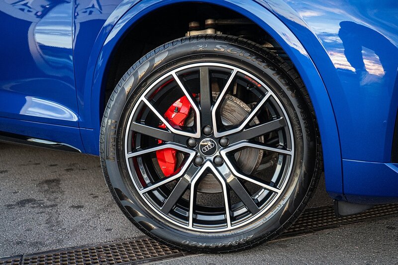 Audi 2.0 TDI 40 Edition 1 SUV 5dr Diesel S Tronic quattro Euro 6 (s/s) (204 ps)