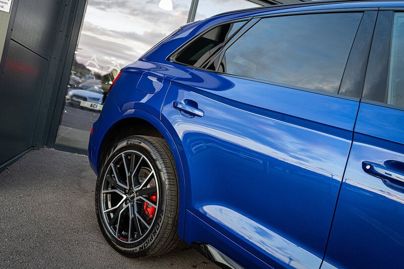 Audi 2.0 TDI 40 Edition 1 SUV 5dr Diesel S Tronic quattro Euro 6 (s/s) (204 ps)