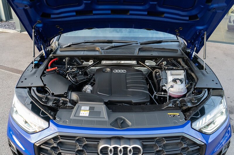 Audi 2.0 TDI 40 Edition 1 SUV 5dr Diesel S Tronic quattro Euro 6 (s/s) (204 ps)