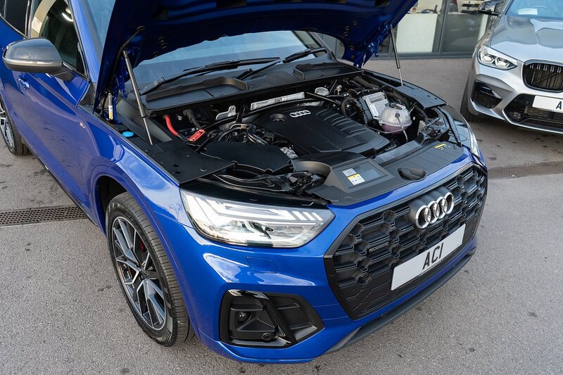 Audi 2.0 TDI 40 Edition 1 SUV 5dr Diesel S Tronic quattro Euro 6 (s/s) (204 ps)