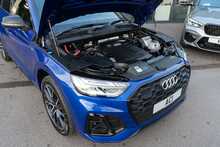 Audi 2.0 TDI 40 Edition 1 SUV 5dr Diesel S Tronic quattro Euro 6 (s/s) (204 ps)