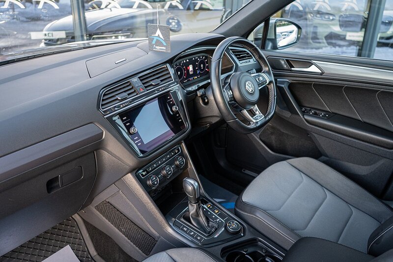 Volkswagen 2.0 TSI R-Line Tech SUV 5dr Petrol DSG 4Motion Euro 6 (s/s) (190 ps)