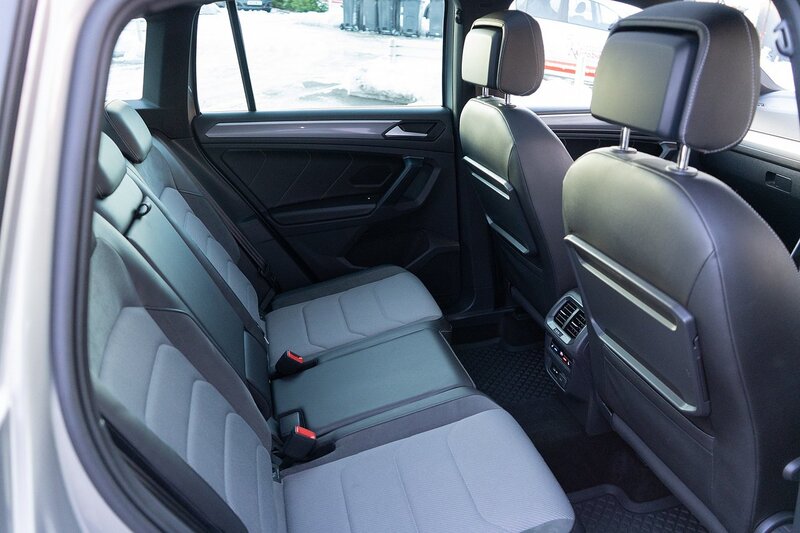 Volkswagen 2.0 TSI R-Line Tech SUV 5dr Petrol DSG 4Motion Euro 6 (s/s) (190 ps)