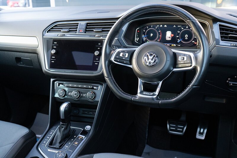 Volkswagen 2.0 TSI R-Line Tech SUV 5dr Petrol DSG 4Motion Euro 6 (s/s) (190 ps)