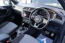 Volkswagen 2.0 TSI R-Line Tech SUV 5dr Petrol DSG 4Motion Euro 6 (s/s) (190 ps)