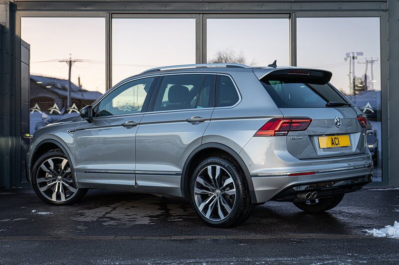 Volkswagen 2.0 TSI R-Line Tech SUV 5dr Petrol DSG 4Motion Euro 6 (s/s) (190 ps)