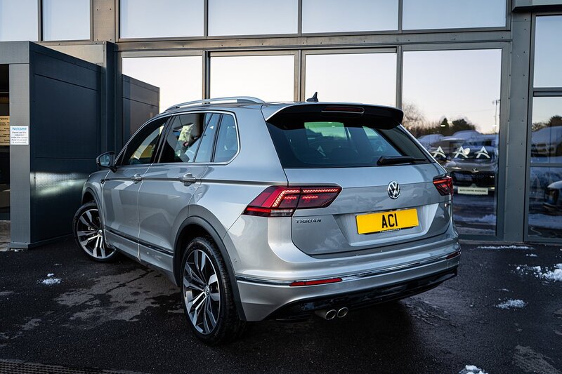 Volkswagen 2.0 TSI R-Line Tech SUV 5dr Petrol DSG 4Motion Euro 6 (s/s) (190 ps)