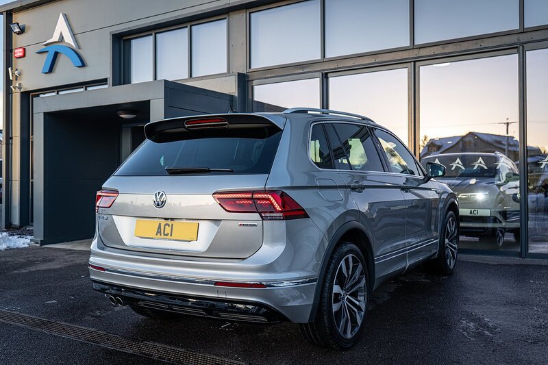 Volkswagen 2.0 TSI R-Line Tech SUV 5dr Petrol DSG 4Motion Euro 6 (s/s) (190 ps)