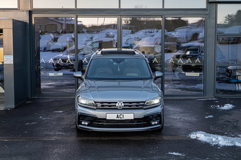 Volkswagen 2.0 TSI R-Line Tech SUV 5dr Petrol DSG 4Motion Euro 6 (s/s) (190 ps)