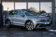 Volkswagen 2.0 TSI R-Line Tech SUV 5dr Petrol DSG 4Motion Euro 6 (s/s) (190 ps)