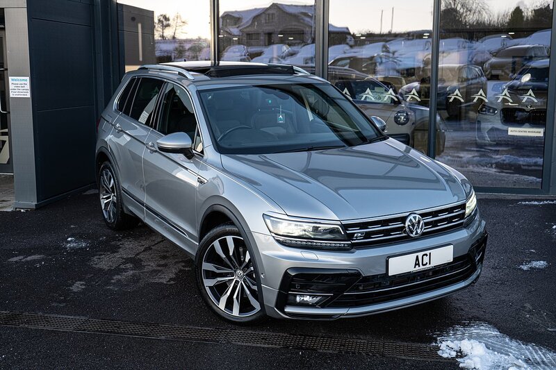 Volkswagen 2.0 TSI R-Line Tech SUV 5dr Petrol DSG 4Motion Euro 6 (s/s) (190 ps)