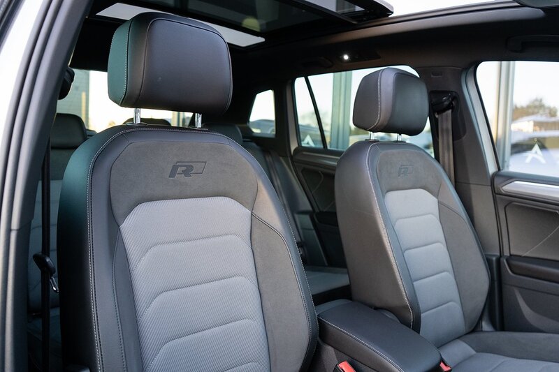 Volkswagen 2.0 TSI R-Line Tech SUV 5dr Petrol DSG 4Motion Euro 6 (s/s) (190 ps)