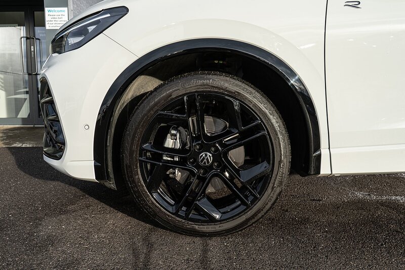 Volkswagen 2.0 TDI R-Line SUV 5dr Diesel DSG Euro 6 (s/s) (150 ps)