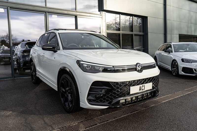 Volkswagen 2.0 TDI R-Line SUV 5dr Diesel DSG Euro 6 (s/s) (150 ps)