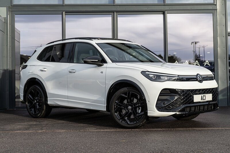 Volkswagen 2.0 TDI R-Line SUV 5dr Diesel DSG Euro 6 (s/s) (150 ps)