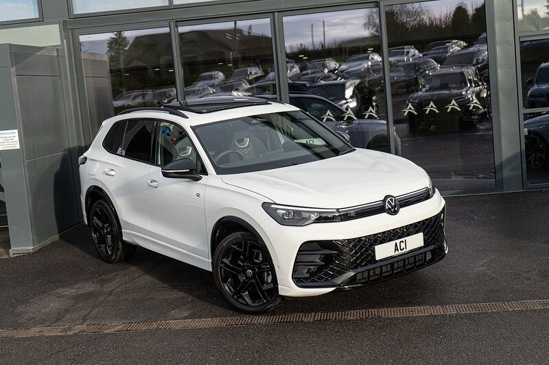 Volkswagen 2.0 TDI R-Line SUV 5dr Diesel DSG Euro 6 (s/s) (150 ps)