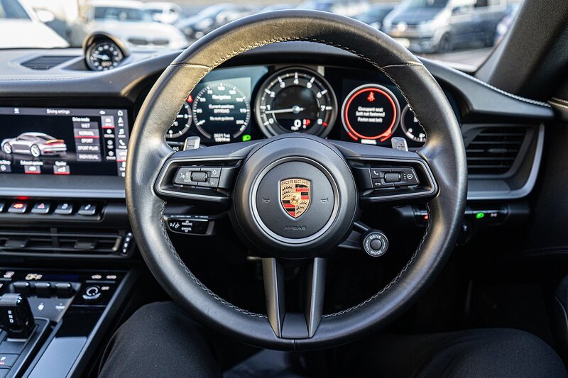 Porsche 3.0T 992 Carrera S Coupe 2dr Petrol PDK Euro 6 (s/s) (450 ps)