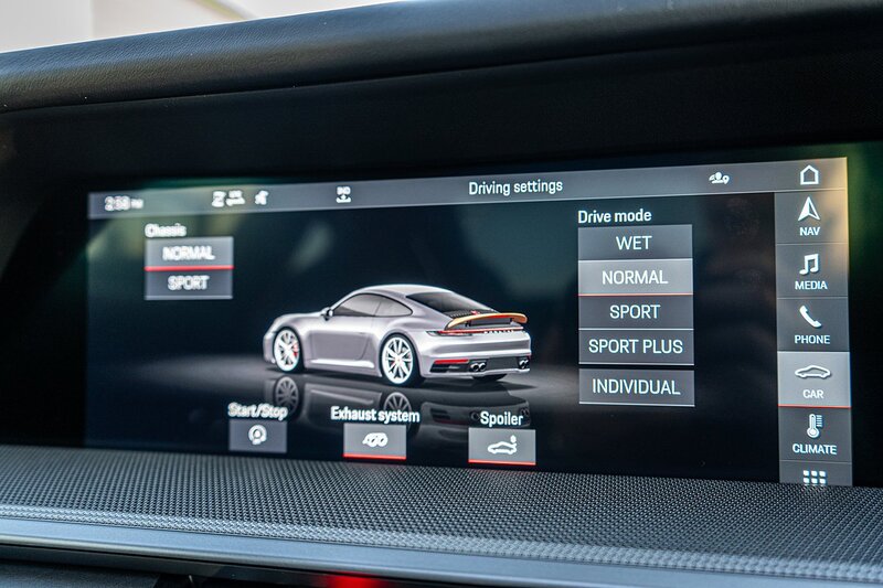 Porsche 3.0T 992 Carrera S Coupe 2dr Petrol PDK Euro 6 (s/s) (450 ps)