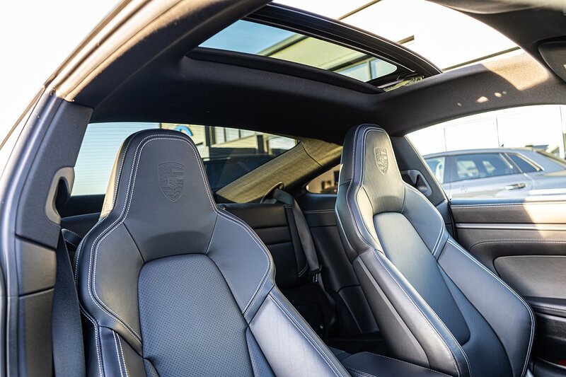 Porsche 3.0T 992 Carrera S Coupe 2dr Petrol PDK Euro 6 (s/s) (450 ps)