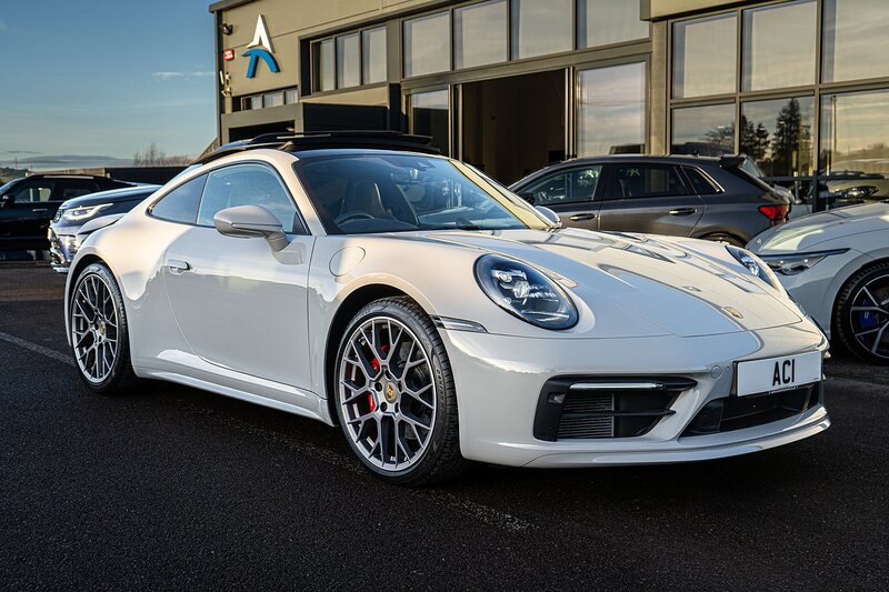 Porsche 3.0T 992 Carrera S Coupe 2dr Petrol PDK Euro 6 (s/s) (450 ps)