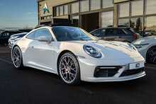 Porsche 3.0T 992 Carrera S Coupe 2dr Petrol PDK Euro 6 (s/s) (450 ps)