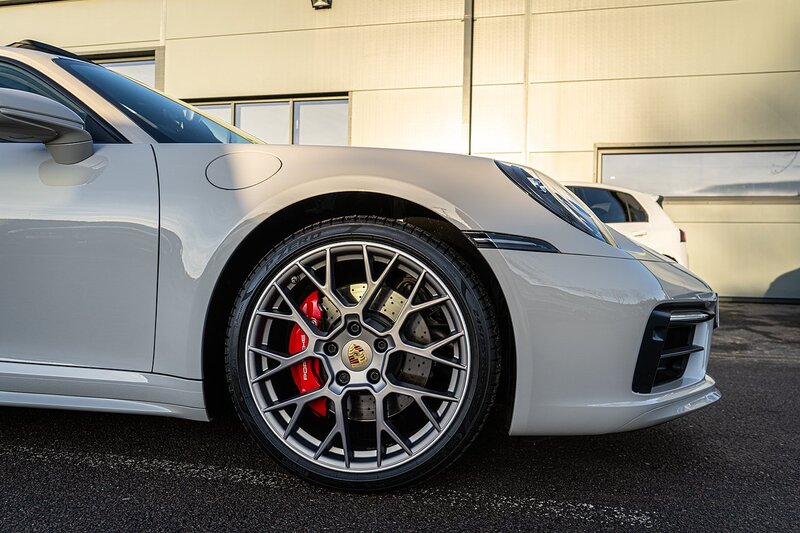 Porsche 3.0T 992 Carrera S Coupe 2dr Petrol PDK Euro 6 (s/s) (450 ps)