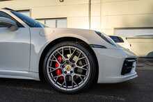 Porsche 3.0T 992 Carrera S Coupe 2dr Petrol PDK Euro 6 (s/s) (450 ps)