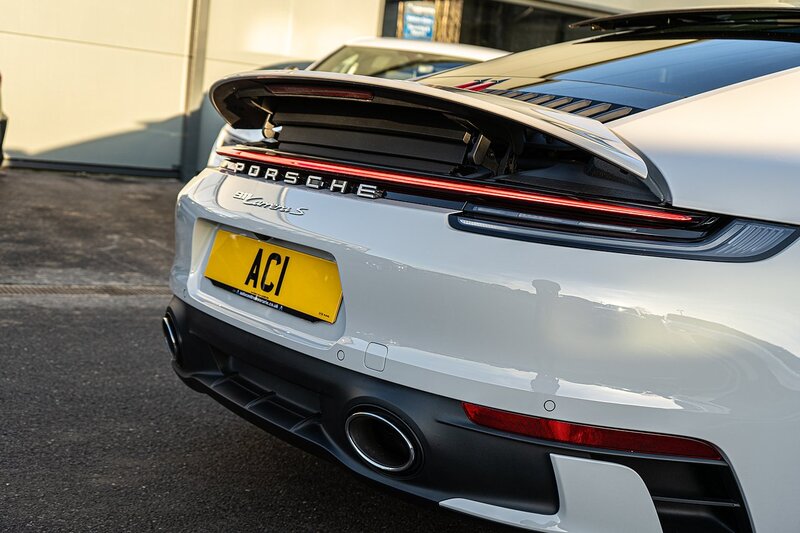 Porsche 3.0T 992 Carrera S Coupe 2dr Petrol PDK Euro 6 (s/s) (450 ps)