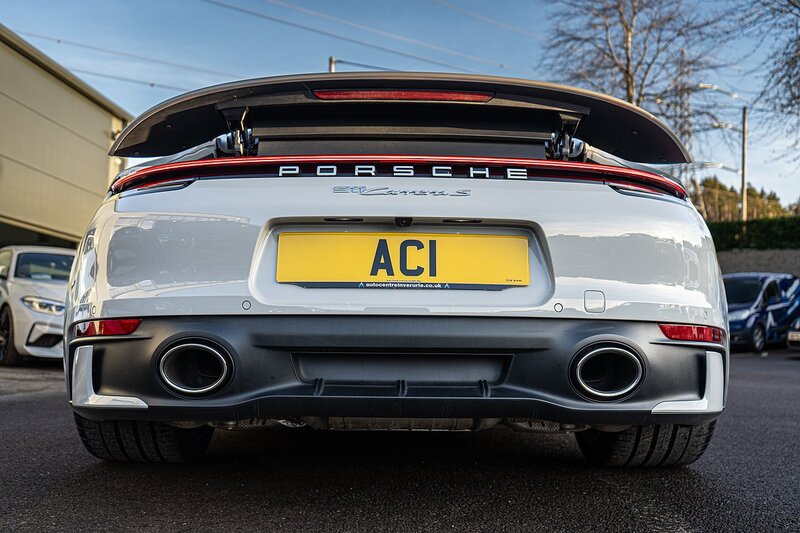 Porsche 3.0T 992 Carrera S Coupe 2dr Petrol PDK Euro 6 (s/s) (450 ps)