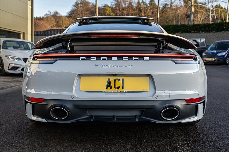 Porsche 3.0T 992 Carrera S Coupe 2dr Petrol PDK Euro 6 (s/s) (450 ps)