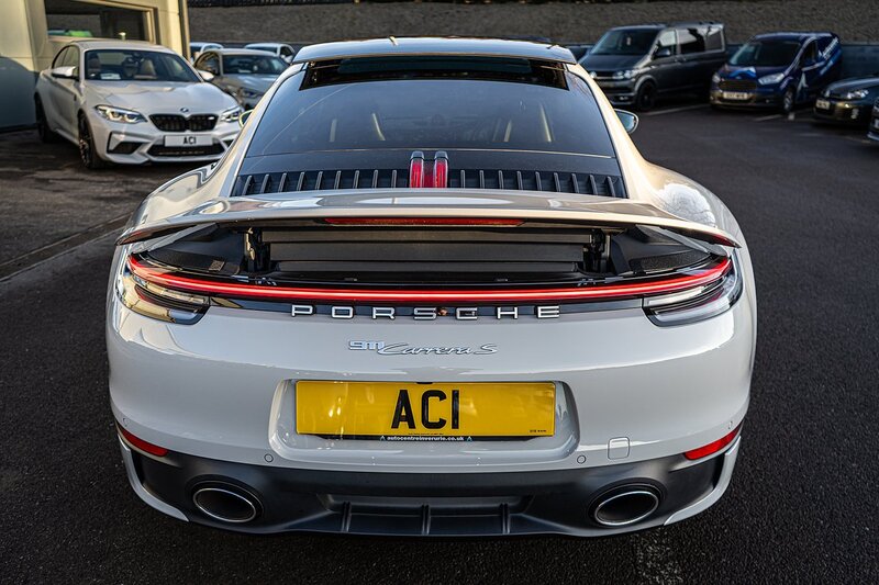Porsche 3.0T 992 Carrera S Coupe 2dr Petrol PDK Euro 6 (s/s) (450 ps)