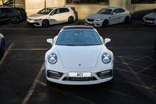 Porsche 3.0T 992 Carrera S Coupe 2dr Petrol PDK Euro 6 (s/s) (450 ps)