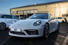 Porsche 3.0T 992 Carrera S Coupe 2dr Petrol PDK Euro 6 (s/s) (450 ps)