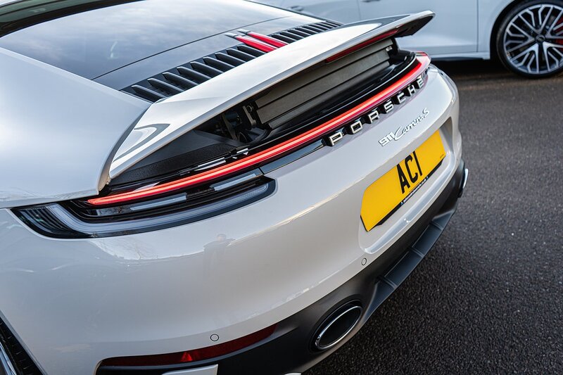 Porsche 3.0T 992 Carrera S Coupe 2dr Petrol PDK Euro 6 (s/s) (450 ps)