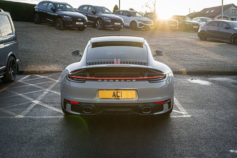 Porsche 3.0T 992 Carrera S Coupe 2dr Petrol PDK Euro 6 (s/s) (450 ps)