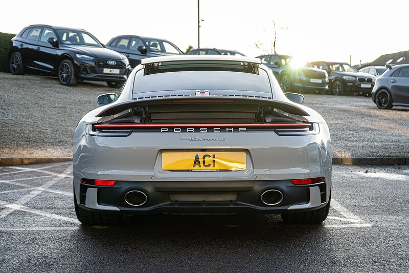 Porsche 3.0T 992 Carrera S Coupe 2dr Petrol PDK Euro 6 (s/s) (450 ps)
